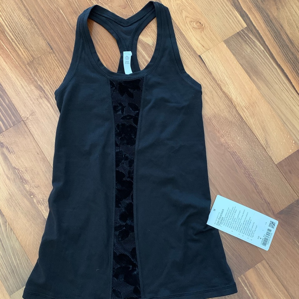Lululemon Cool Racerback